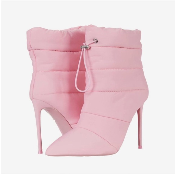 Steve Madden puffer boots - Picture 1 of 2